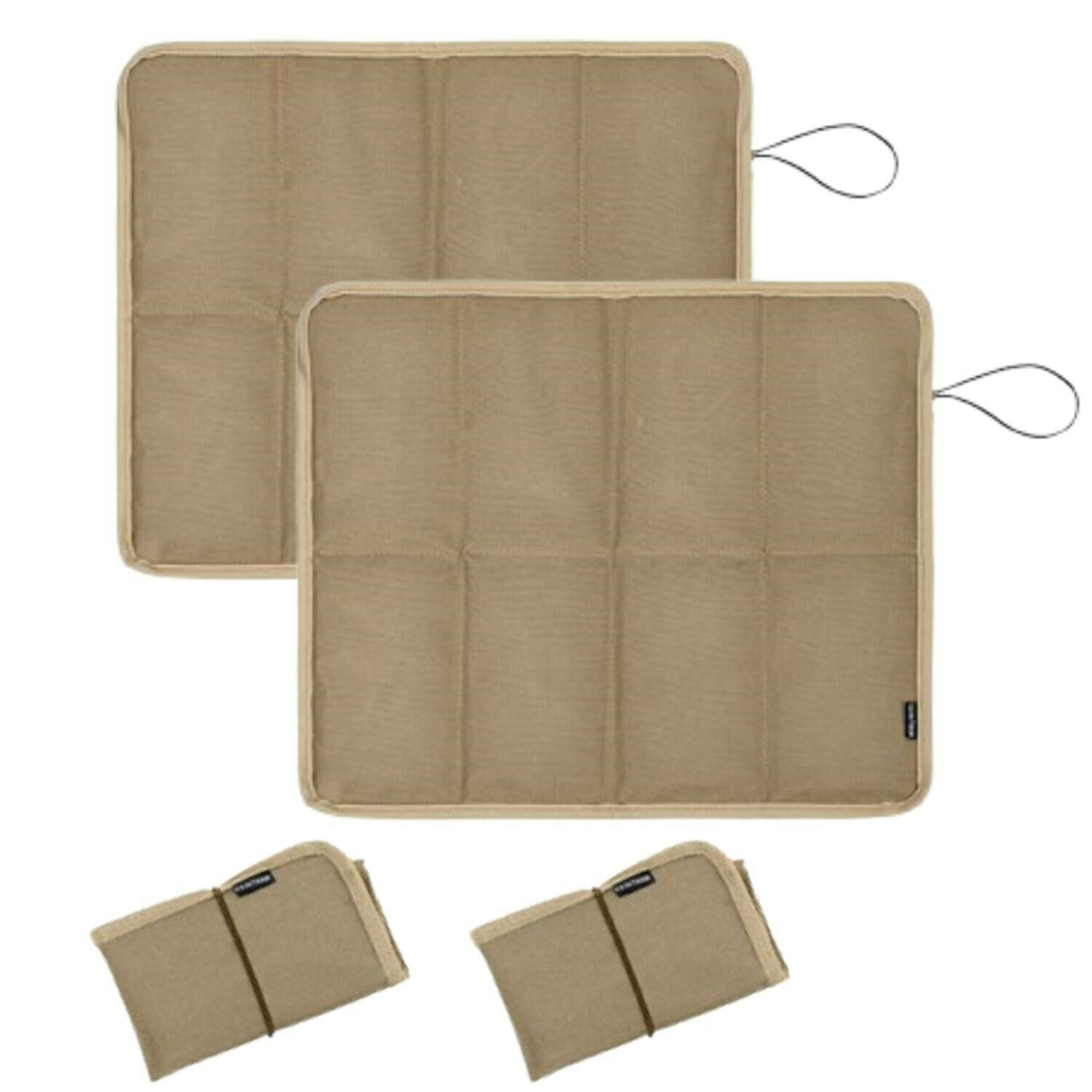 【P5倍＆100円クーポンあり】折りたたみ クッション 座布団 アウトドア 軽量 コンパクト 持ち運び シー..