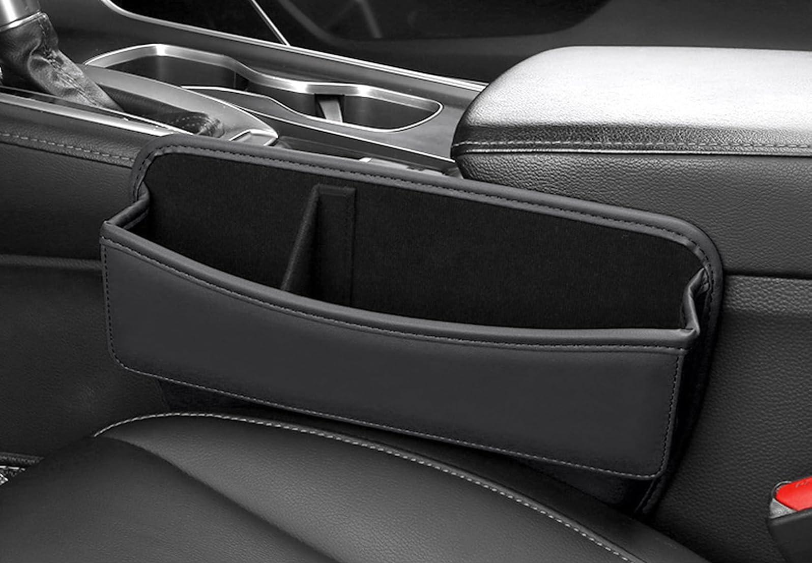 車 サイド収納ボックス 車 収納 カー用品 便利グッズ 車内 車 収納ボックス 車内 アクセサリー カーア..