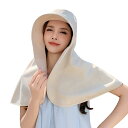 【100円OFFクーポン&P5倍】グオーリーブナー 帽子 レディース UVカット キャップ アウトドア ハット 日焼け防止 日除け帽子 紐 日焼け対策 折りたたみ可 大きいサイズ つば広 深め 春 夏 軽量 ストラップ スポーツ 農作業 飛ばない 通気 小顔効果