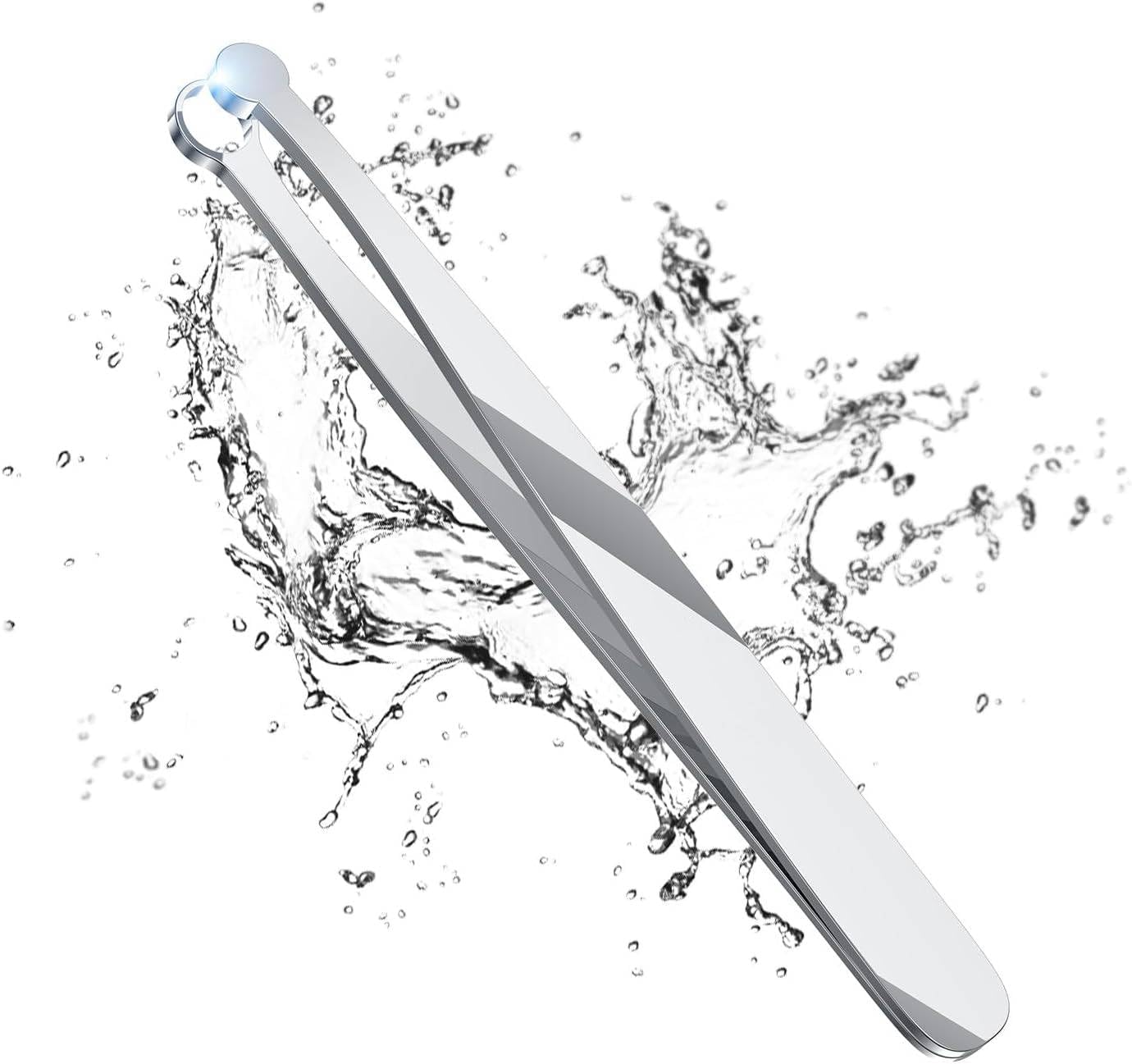 鼻毛カッター 鼻毛ハサミ メンズ 手動 トリマー ハンドメイド 切り プロ仕様 ステンレス製 挟まない 痛..