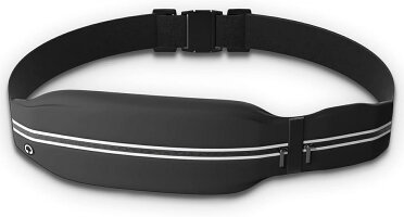 ウエストポーチ ランニング 大容量 メンズ アウトドア 薄型 スポーツト周りランニングバッグ、メンズ＆..