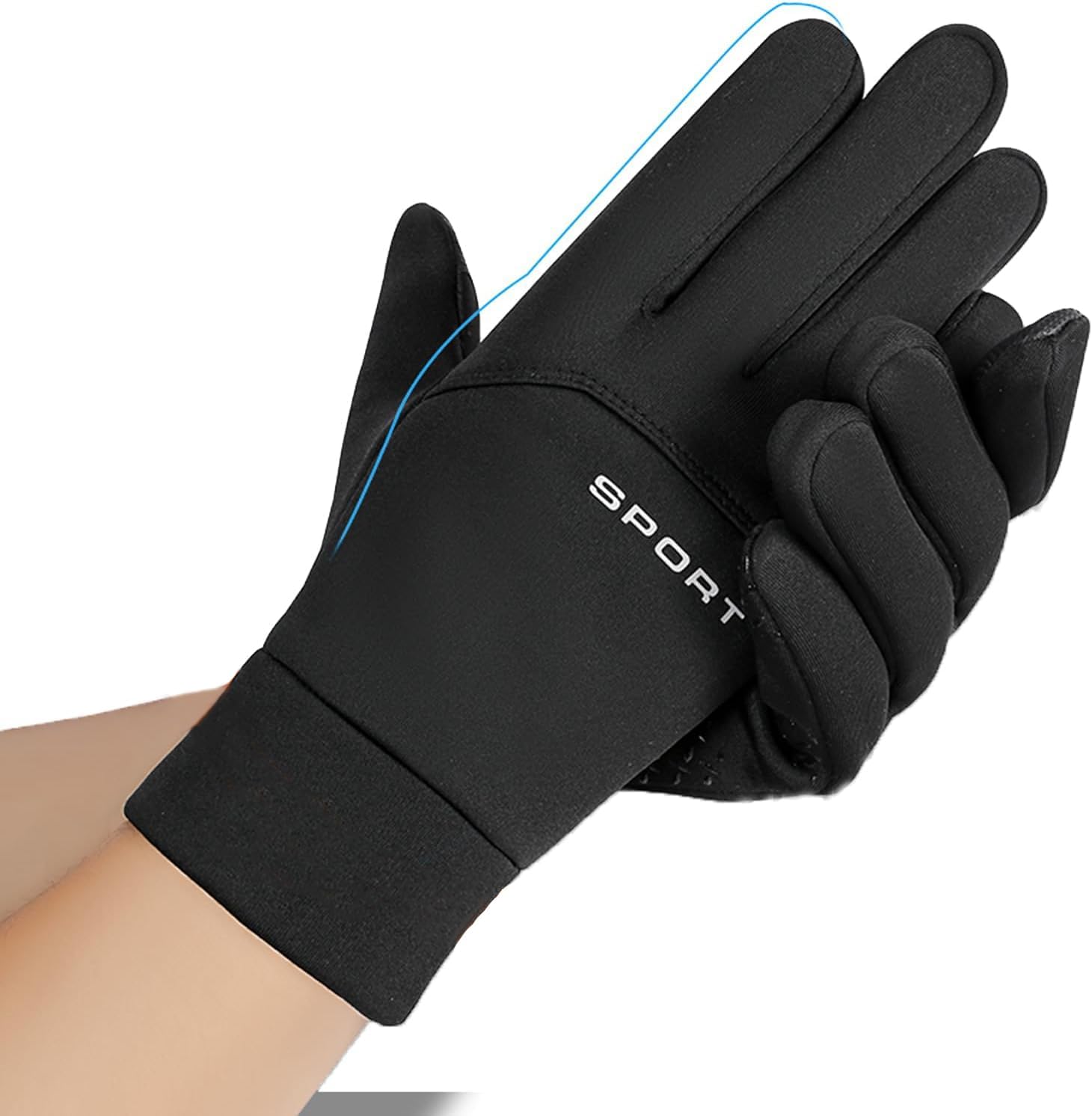 グローブ 防寒 手袋 冬 裏起毛 メンズ スマホ対応 アウトドア スポーツ サイクリング 登山