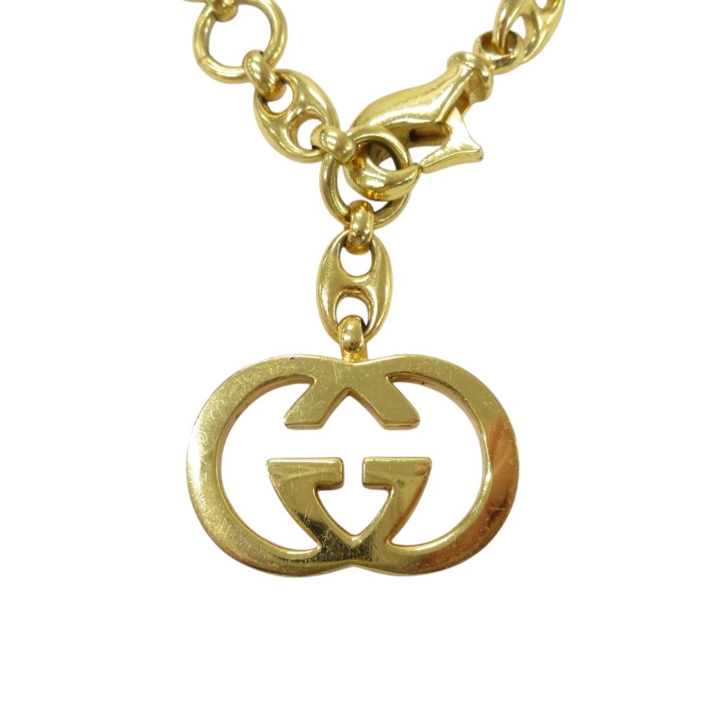 楽天市場】gucci インターロッキング ネックレス(バッグ・小物 楽天市場】gucci インターロッキング ネックレス(バッグ・小物