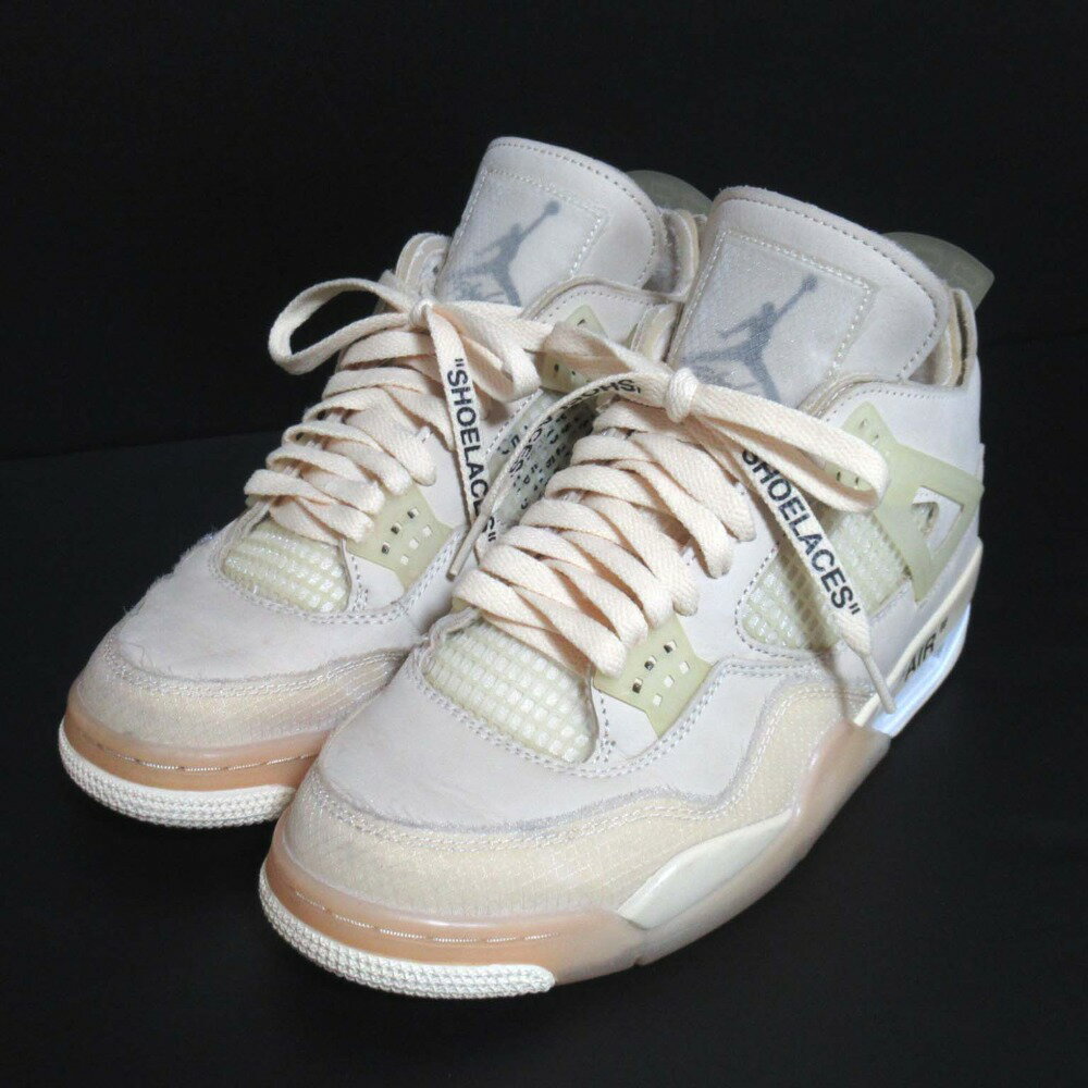楽天市場】off white jordan 4の通販 楽天市場】off white jordan 4の通販