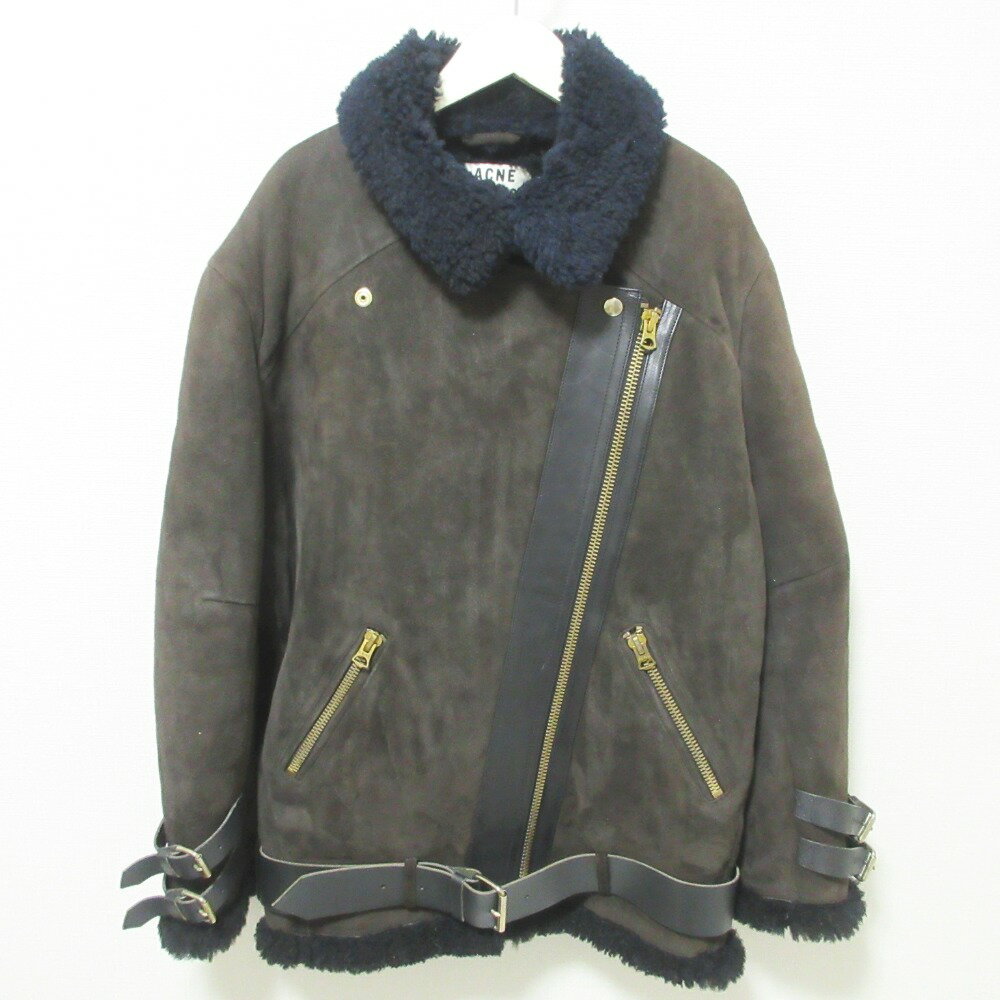 楽天市場】acne ムートンの通販 楽天市場】acne ムートンの通販