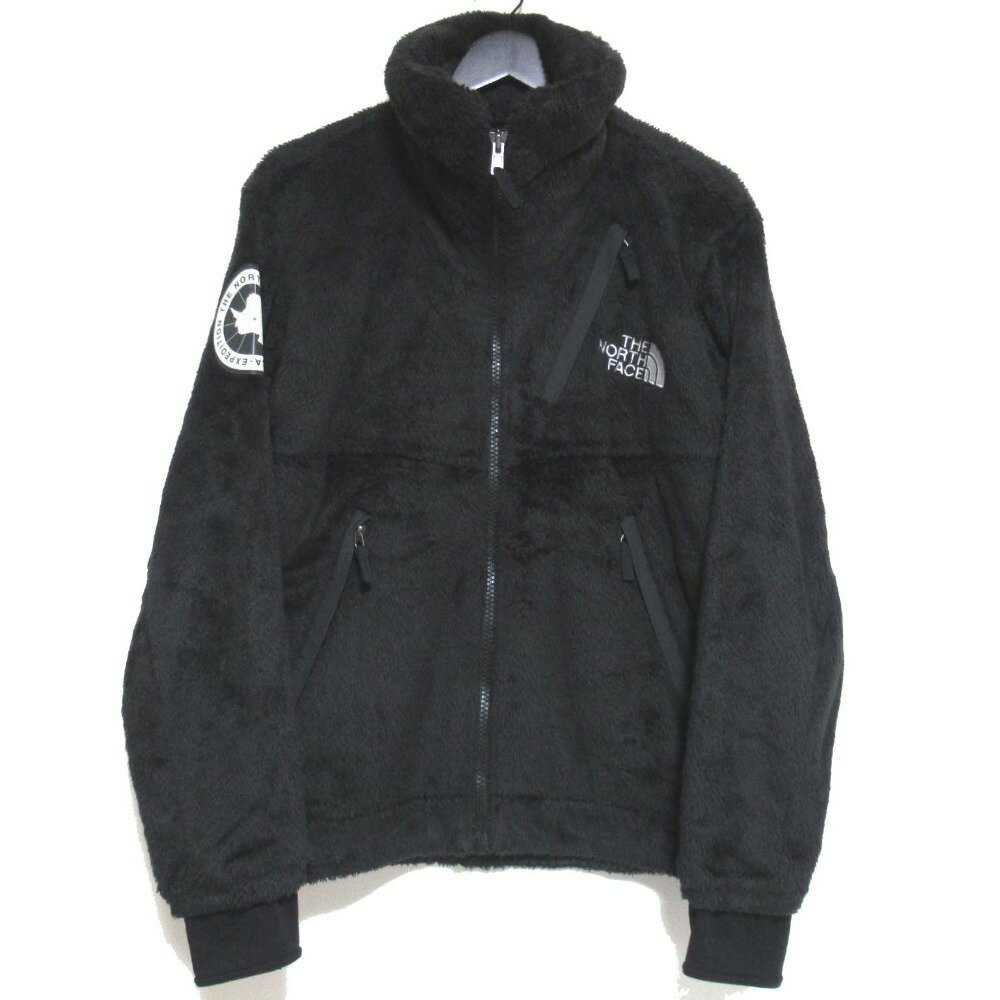 【中古】 美品 THE NORTH FACE ノースフェイス Antarctica Versa Loft Jacket アンタークティカバーサロフト フリースジャケット NA61930 L ブラック メンズ Luxs ブランド古着のリュクス