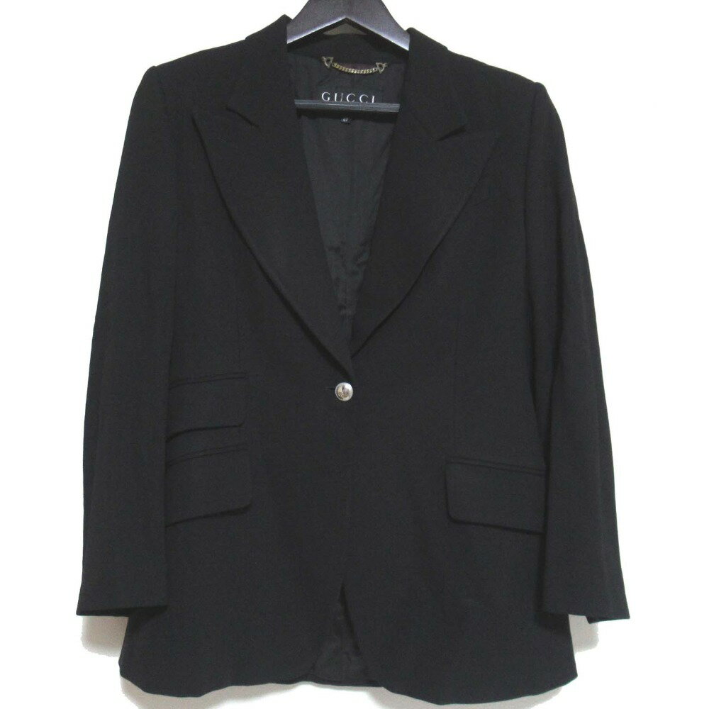 美品!新品未使用】GUCCI レディースジャケット 【デッド 美品!新品未使用】GUCCI レディースジャケット 【デッド