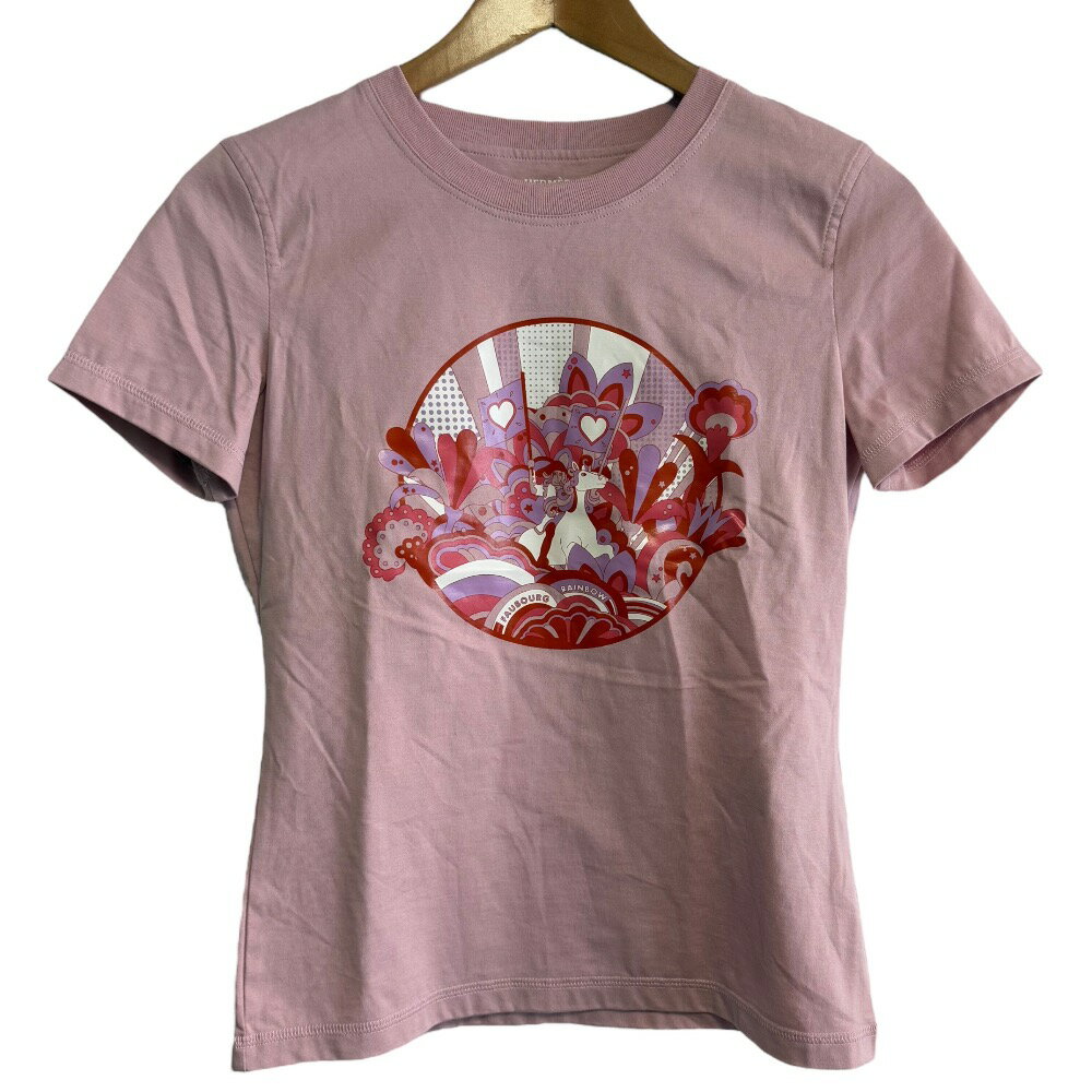 HERMES エルメス Tシャツ・カットソー レディース|レディース HERMES エルメス Tシャツ・カットソー レディース|レディース