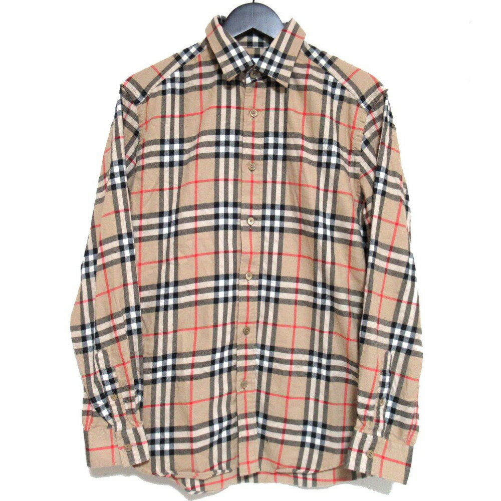 楽天市場】バーバリー 中古(柄チェック)(カジュアルシャツ 楽天市場】バーバリー 中古(柄チェック)(カジュアルシャツ