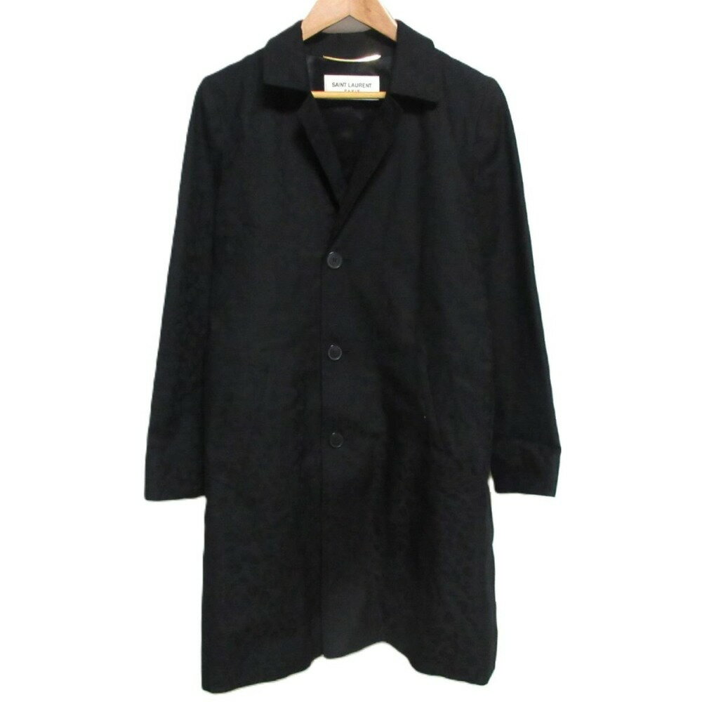 楽天市場】saint laurent paris / サンローラン コートの通販 楽天市場】saint laurent paris / サンローラン コートの通販