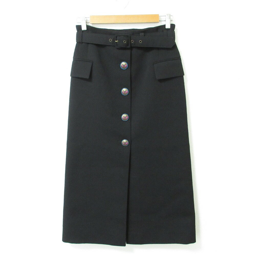 【中古】 美品GIVENCHYジバ...