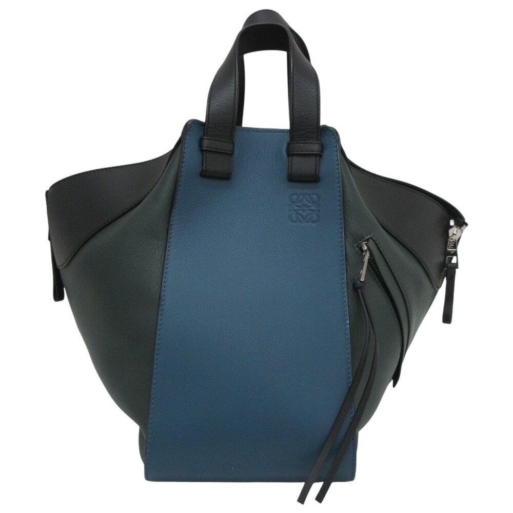 楽天市場】ロエベ ハンモック(カラーブルー)(バッグ|バッグ 楽天市場】ロエベ ハンモック(カラーブルー)(バッグ|バッグ