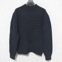 mina perhonen ミナペルホネン 長袖セーター 中古 古着 USED