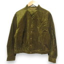 mina perhonen ミナペルホネン 長袖ブラウス 中古 古着 USED