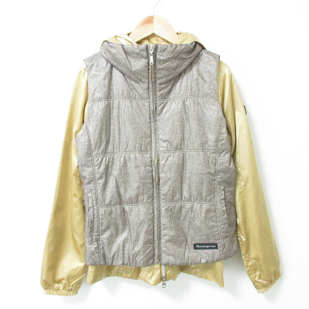 Luxsʥ֥ɸΥ奯ˤ㤨֡š  Munsingwear ޥ󥷥󥰥  쥤䡼 աǥåɥ㥱å+ѥǥåɥ٥ å M ١ߥ졼 ǥ Luxs ֥ɸΥ奯פβǤʤ3,885ߤˤʤޤ