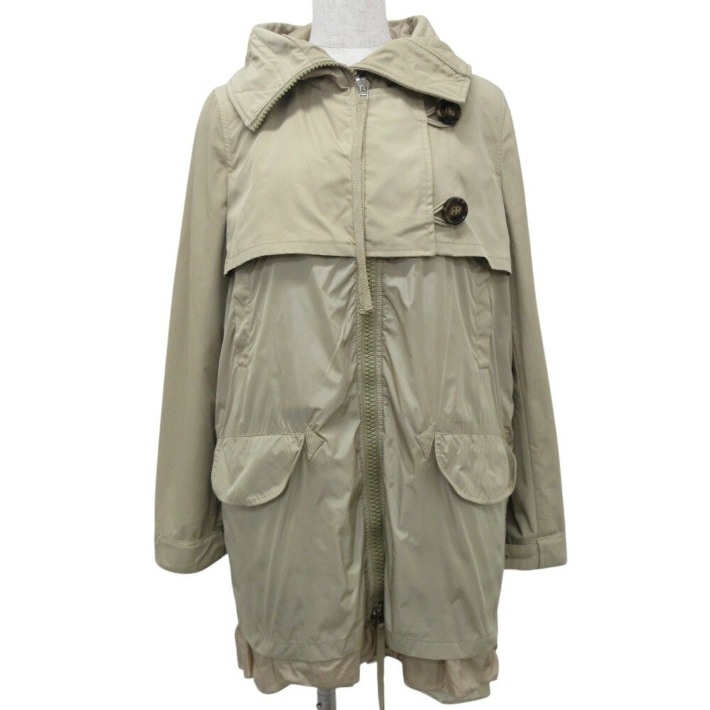 楽天市場】モンクレール 中古(カラーベージュ)(レディース 楽天市場】モンクレール 中古(カラーベージュ)(レディース