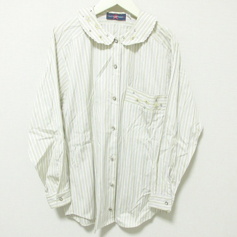 【中古】 美品LESCOPAINS...