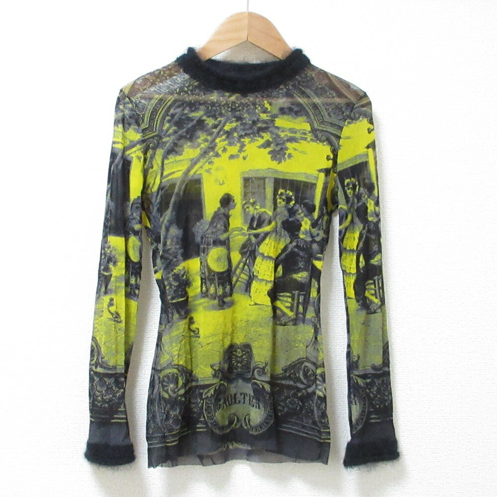 楽天市場】tシャツ 長袖(ブランドジャンポール・ゴルチェ)の通販 楽天市場】tシャツ 長袖(ブランドジャンポール・ゴルチェ)の通販
