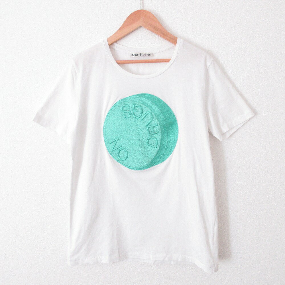 Acne Studios ロコフリントクルネックTシャツ 【関税込】 楽天市場】acne studios クルーネックtシャツの通販