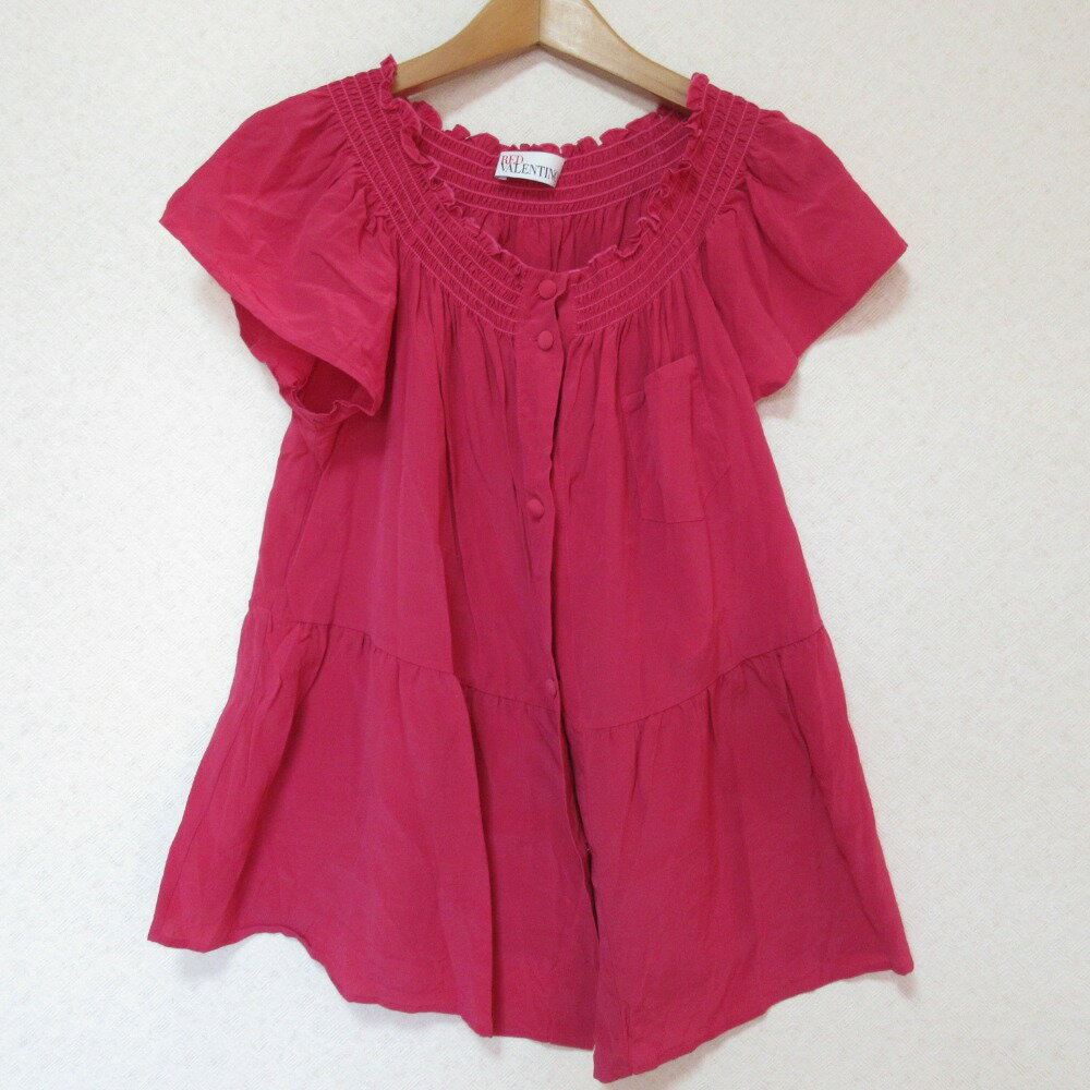 楽天市場】red valentino(シャツ・ブラウス|トップス 楽天市場】red valentino(シャツ・ブラウス|トップス