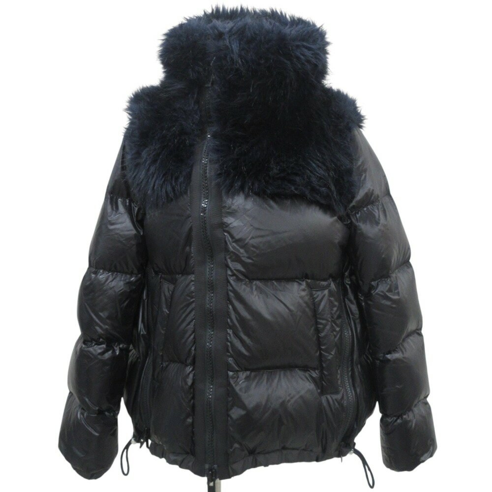 楽天市場】sacai ジャケット(カラーブラック)の通販 楽天市場】sacai ジャケット(カラーブラック)の通販