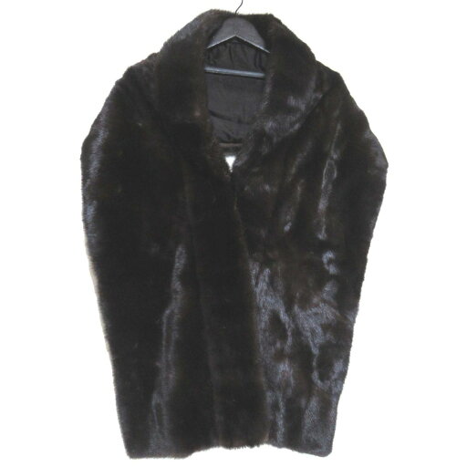 【中古】美品 BIRGER CHRISTENSEN バーガークリステンセン ミンクファー ティペット ダークブラウン レディース Luxs ブランド古着のリュクス 【中古】美品 BIRGER CHRISTENSEN バーガークリステンセン ミンクファー ティペット ダークブラウン レディース Luxs ブランド古着のリュクス