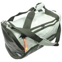 【中古】良品 NIKE ナイキ BRASILIA ブラジリア ショルダー ボストン バッグ 鞄 2way ナイロン ミリタリー 軽量 大容量 緑 グリーン メン...