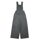 【中古】良品 22aw ENFOLD エンフォルド ロングストラップオーバーオール レディース Luxs ブランド古着のリュクス(4)