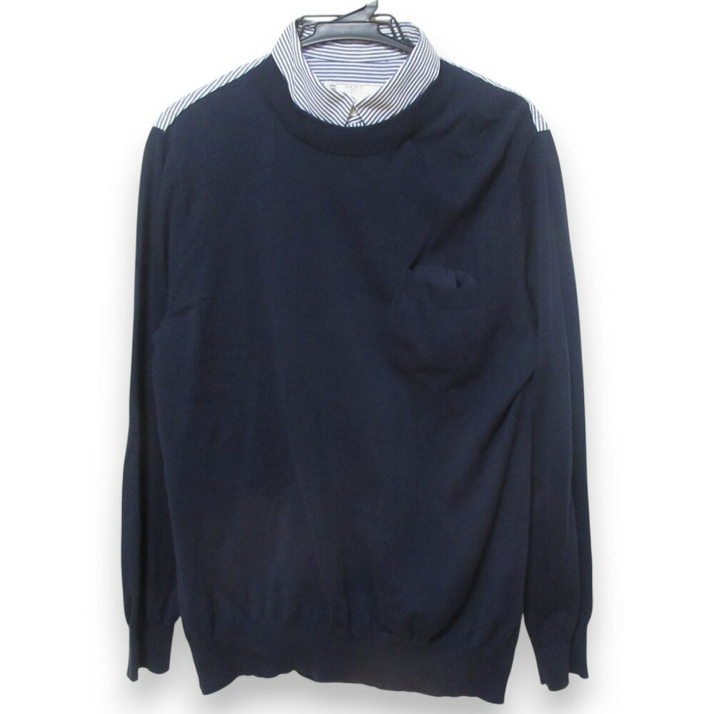 楽天市場】sacai(ニット・セーター|トップス):メンズ 楽天市場】sacai(ニット・セーター|トップス):メンズ