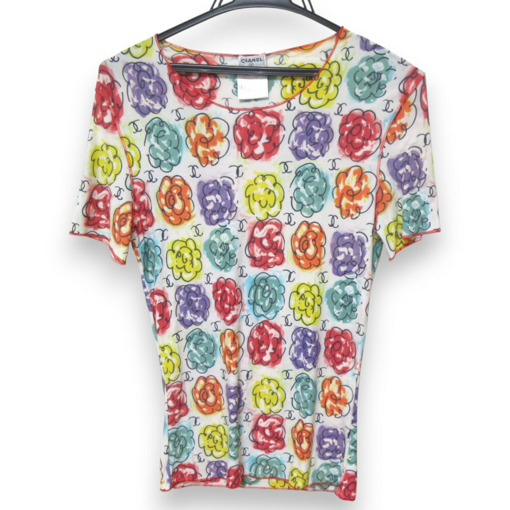楽天市場】シャネル(Tシャツ・カットソー|トップス 楽天市場】シャネル(Tシャツ・カットソー|トップス