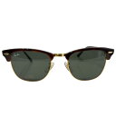 【エントリーポイント10倍】【中古】美品 Ray-Ban レイバン ク...(4)