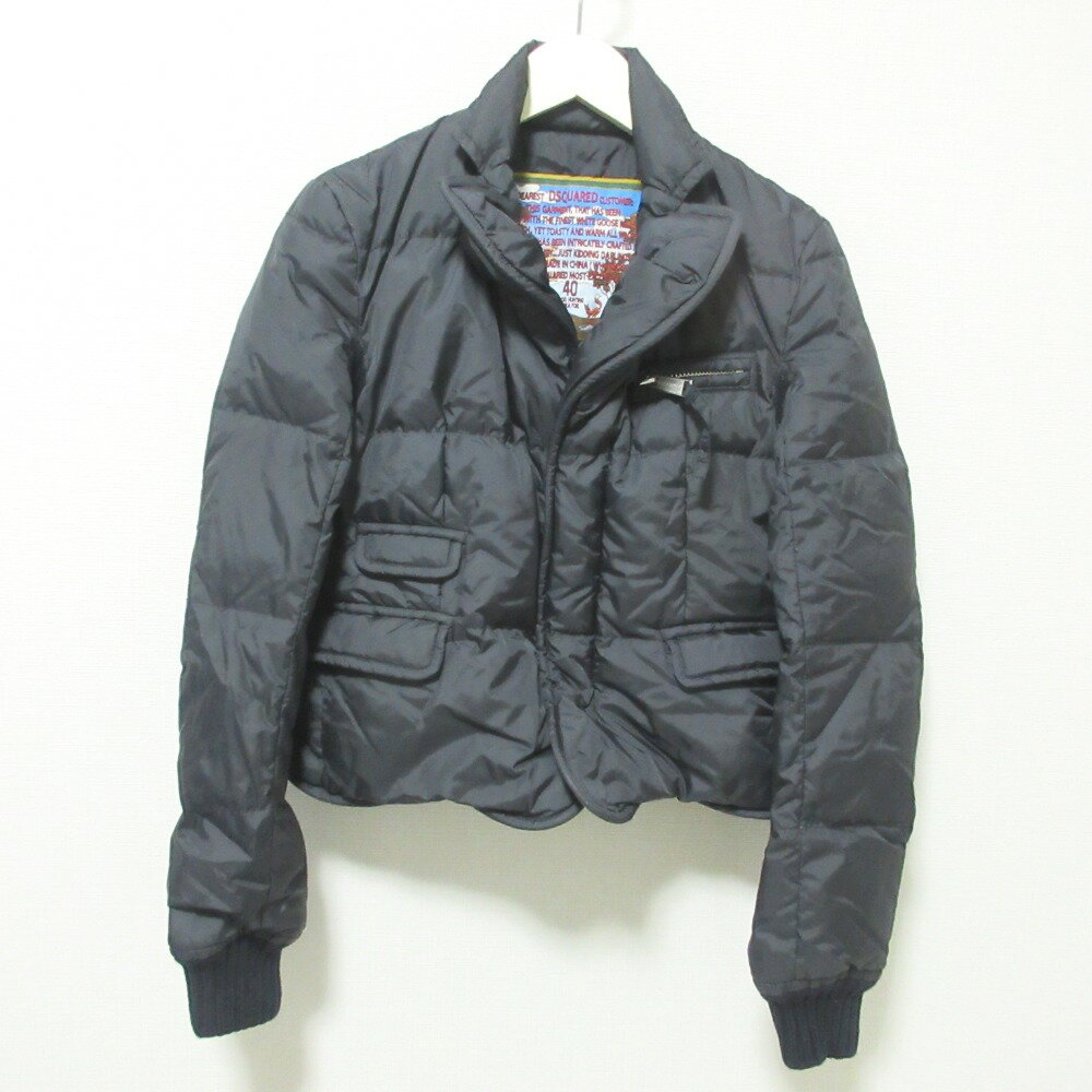 【中古】 美品Dsquared2デ...