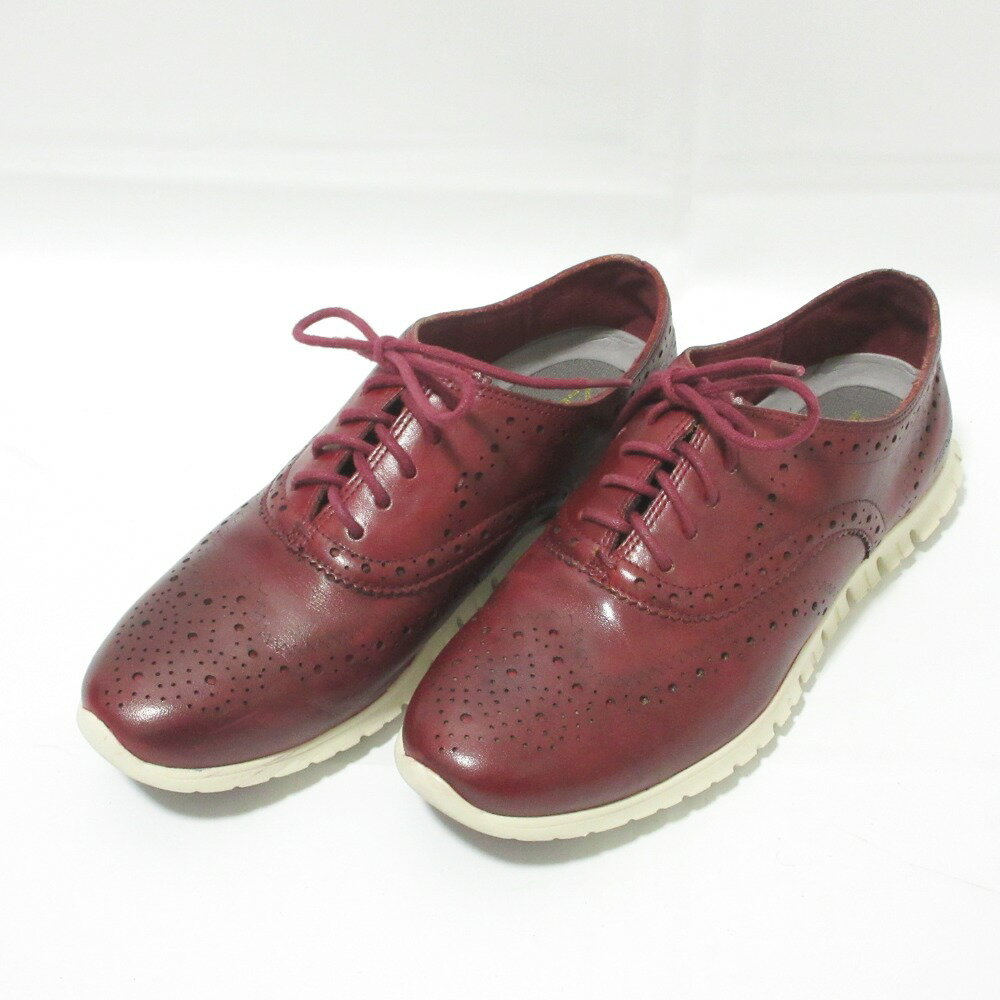 Luxsʥ֥ɸΥ奯ˤ㤨֡š COLE HAAN ϡ   åե 쥶 塼 ˡ D44521 6B 23cm å ǥ Luxs ֥ɸΥ奯פβǤʤ2,625ߤˤʤޤ