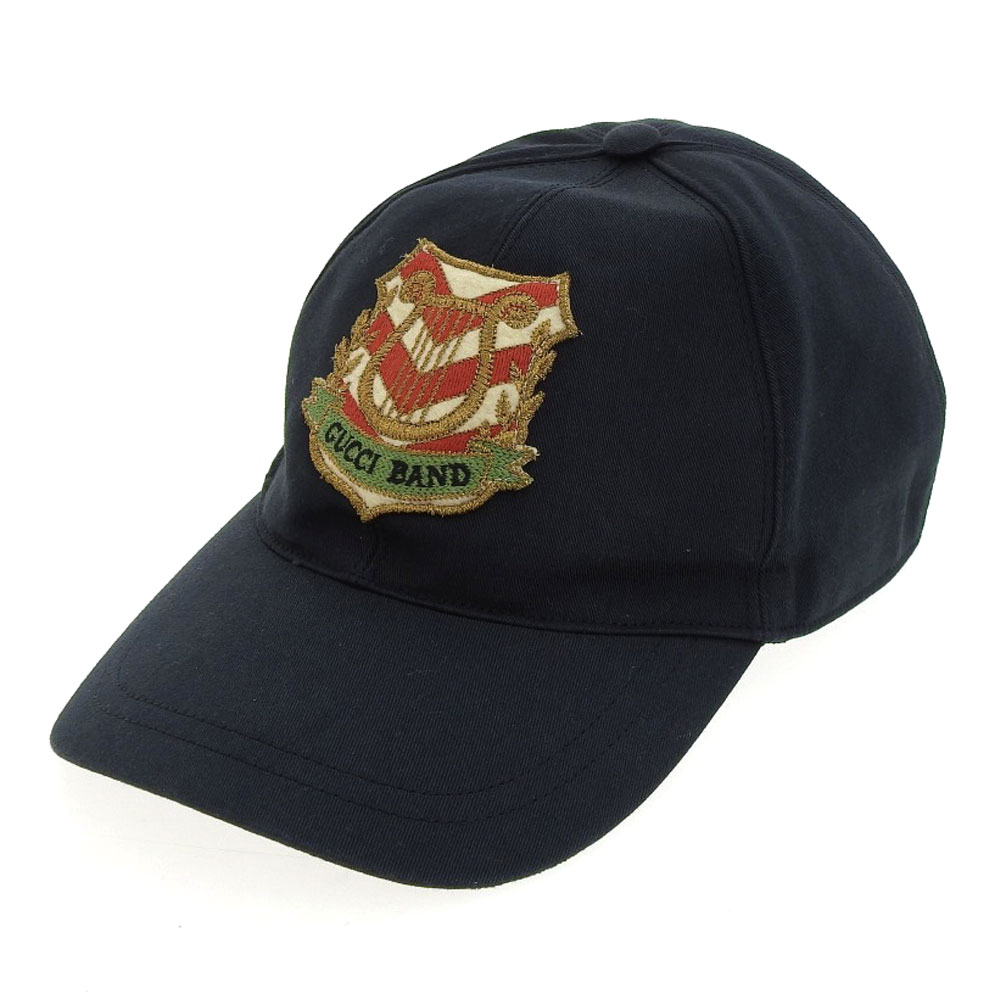 GUCCI グッチ ハット 青 M 4500424M0093 楽天市場】グッチ(柄刺繍)(メンズ帽子|帽子):バッグ・小物