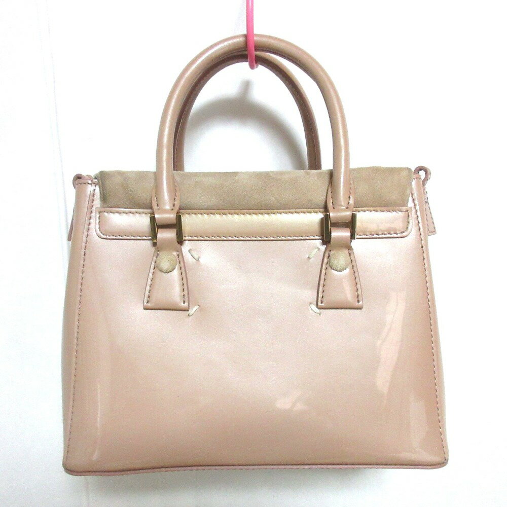 楽天市場】margiela 5ac(カラーピンク)(バッグ・小物 楽天市場】margiela 5ac(カラーピンク)(バッグ・小物