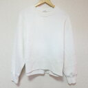 【中古】良品 CINOH チノ THE TOKYO 別注 SIDE SLIT SWEAT PULLOVER プルオーバー スウェットシャツ 23WCU501 3...