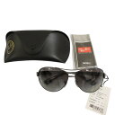 【中古】未使用 Ray-Ban レイバン ティアドロップ パイロット ...(4)