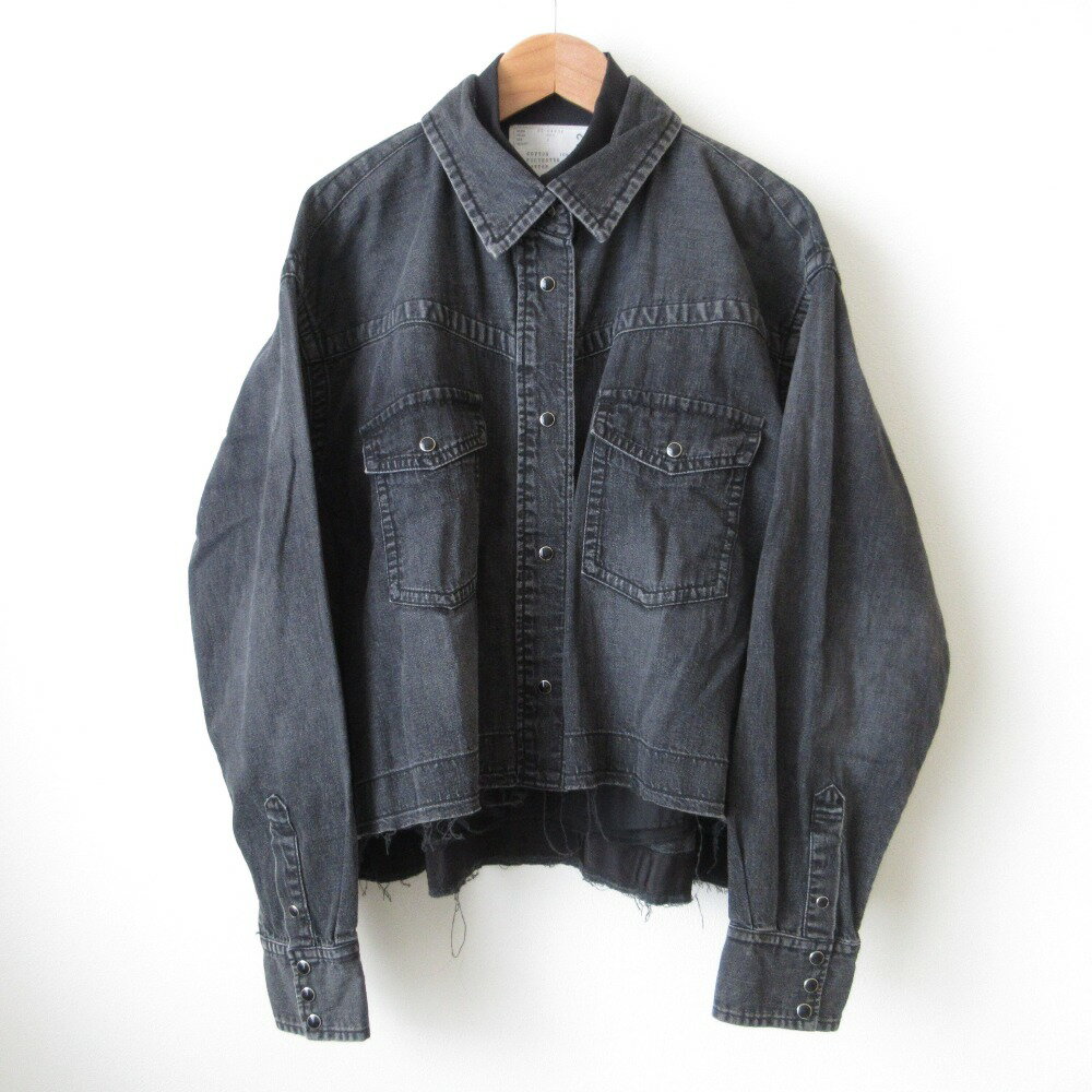 楽天市場】sacai(シャツ・ブラウス|トップス):レディース 楽天市場】sacai(シャツ・ブラウス|トップス):レディース