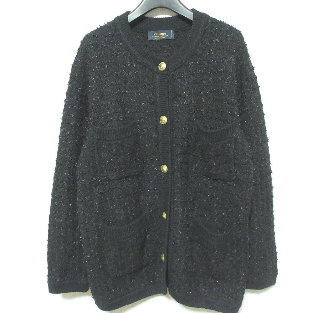 楽天市場】journal standard relume tweedyニットジャケットの通販 楽天市場】journal standard relume tweedyニットジャケットの通販