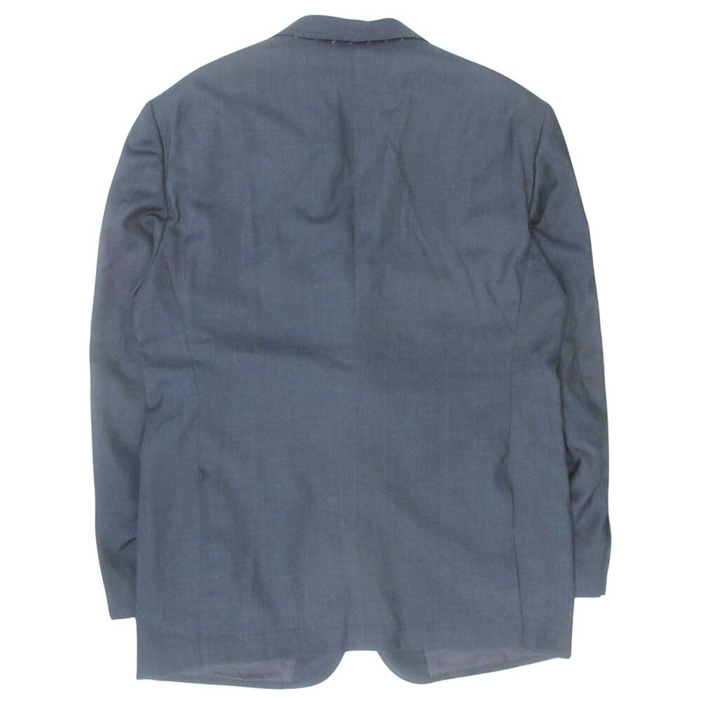 【中古】美品 TROJAN トロージャン セットアップ スーツ ジャケット パンツ 422A0997 サイズPM 紺 ネイビー メンズ Luxs ブランド古着のリュクス