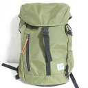 【中古】美品 24AW karrimor カリマー VT day pack R バックパック リュック 501112 カーキ メンズ レディース Luxs ブラ...