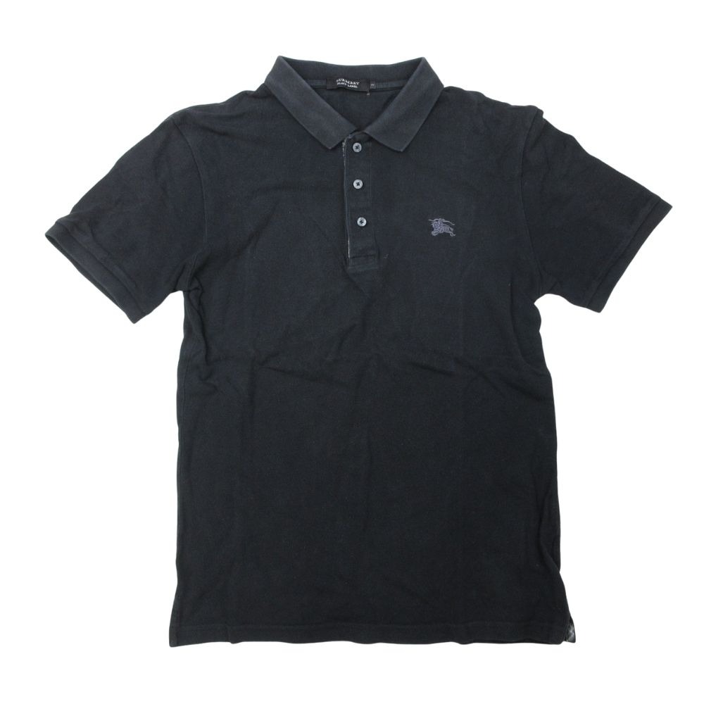 BURBERRY ブラック ポロシャツ XXS 楽天市場】burberry black label(カラーブラック)(ポロシャツ