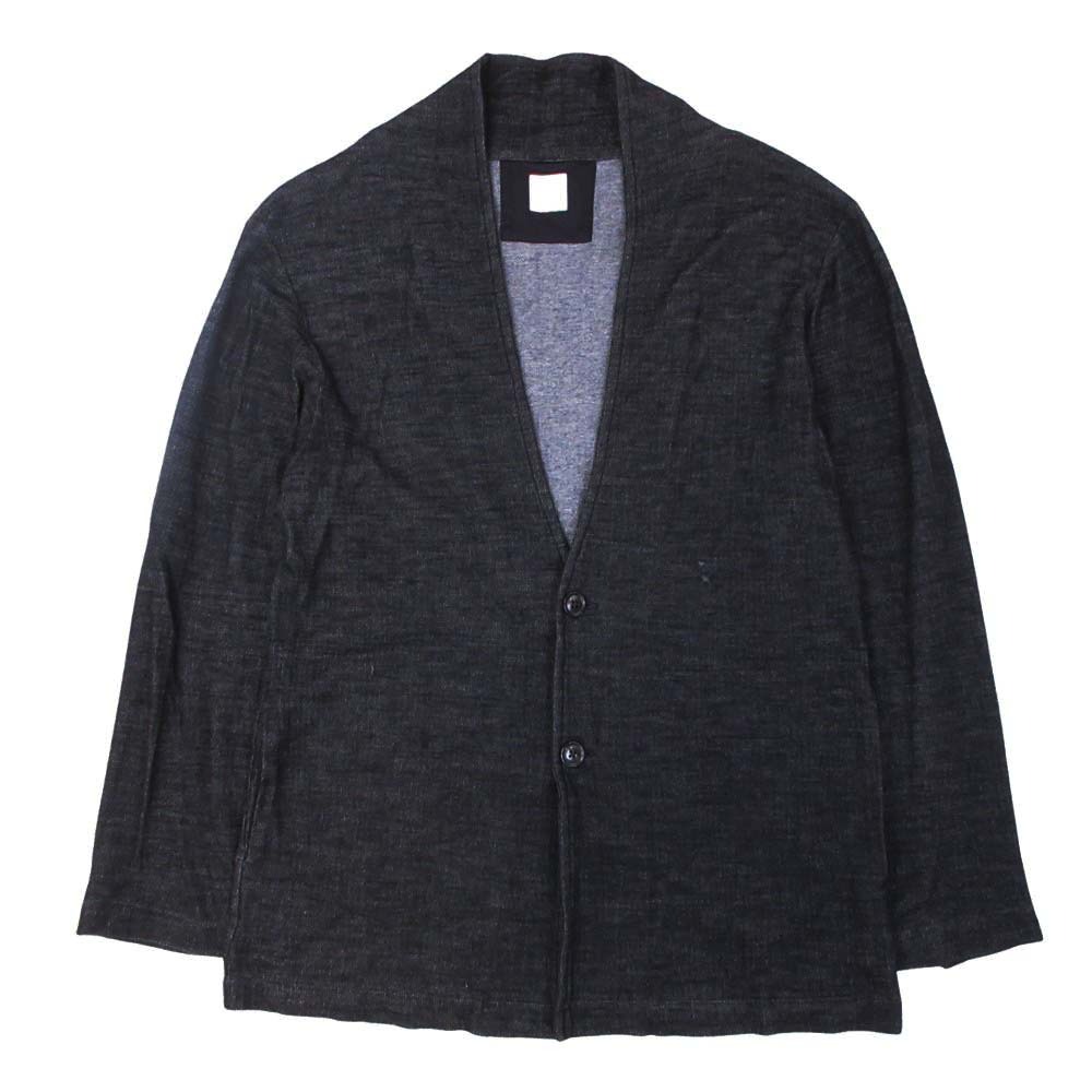 【中古】良品 17aw Paul smith ポールスミス アルパカニット カーディガン セーター カットソー 羽織 V..