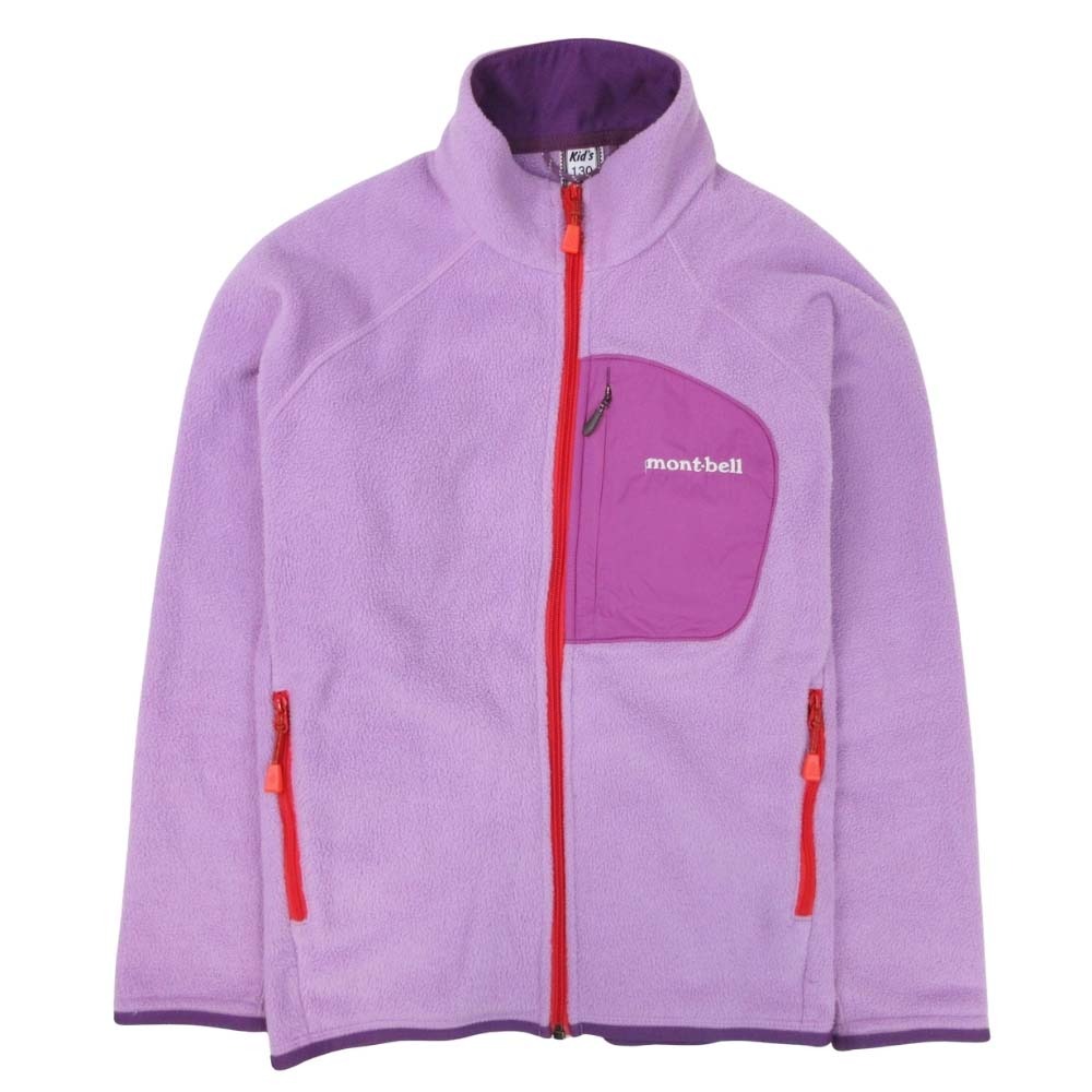 mont-bell モンベル　130 Amazon.co.jp: モンベル ライトシェル ジャケット Kid's 130-160
