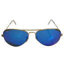 【中古】美品 Ray-Ban レイバン AVIATOR LARGE M...(4)