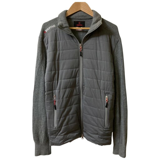 【楽天スーパーSALE20%OFF】【中古】良品 BRIEFING ブリーフィング WIND BLOCK FZ KNIT アンゴラブレンド ニットジャケット BG1731505 サイズM グレー メンズ Luxs ブランド古着のリュクス 【楽天スーパーSALE20%OFF】【中古】良品 BRIEFING ブリーフィング WIND BLOCK FZ KNIT アンゴラブレンド ニットジャケット BG1731505 サイズM グレー メンズ Luxs ブランド古着のリュクス