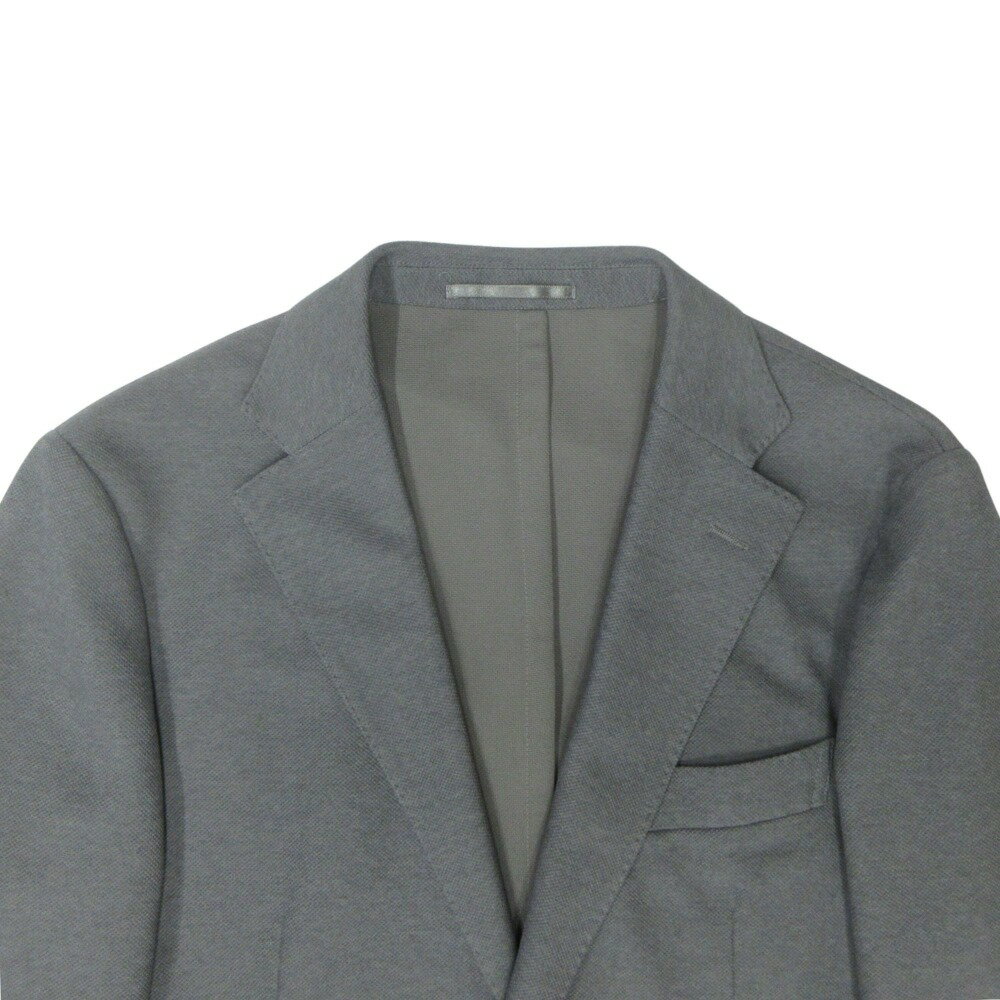 【中古】新品同様 MACKINTOSH PHILOSOPHY TROTTER マッキントッシュフィロソフィー トロッター テーラードジャケット ブレザー 背抜き サイズ38R メンズ Luxs ブランド古着のリュクス