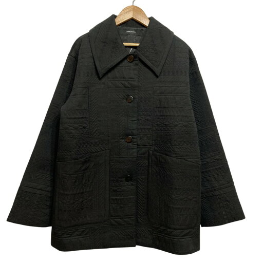 【中古】未使用 24SS JOURNAL STANDARD ジャーナルスタンダード オリエンタルキルトブルゾン ジャケット 24011400702010 F ブラック レディース Luxs ブランド古着のリュクス 【中古】未使用 24SS JOURNAL STANDARD ジャーナルスタンダード オリエンタルキルトブルゾン ジャケット 24011400702010 F ブラック レディース Luxs ブランド古着のリュクス