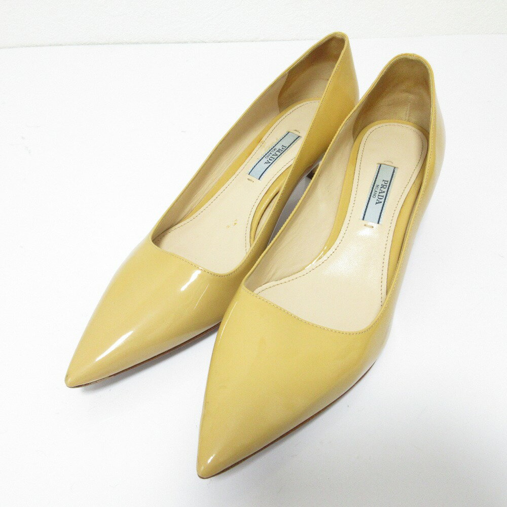 パンプス PRADA SHOES (1I901MFDD55XUW F0236) 楽天市場】Prada プラダ(靴サイズ(cm)24.5)(パンプス