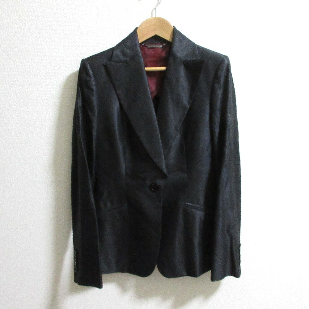 美品 バーバリーロンドン テーラードジャケット シングル ツーボタン ブラック 楽天市場】burberry black label(種類(コート・ジャケット